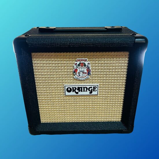 Orange PPC108 1x8" Closed-Back Guitar Speaker Cabinet