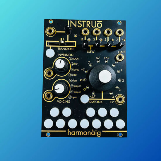 Instruo Harmonaig