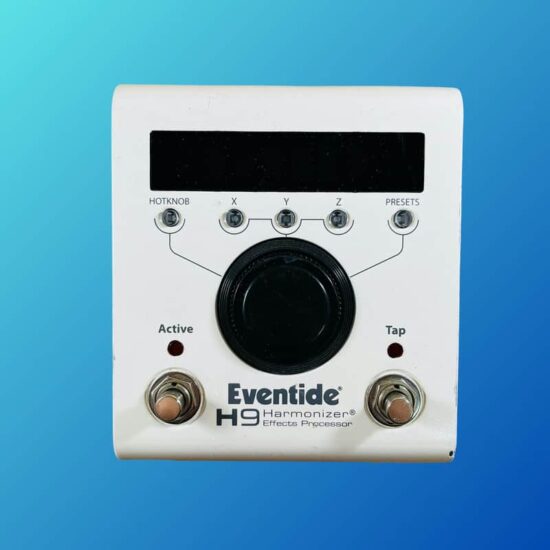 Eventide H9 Max Harmonizer/Effect Processor