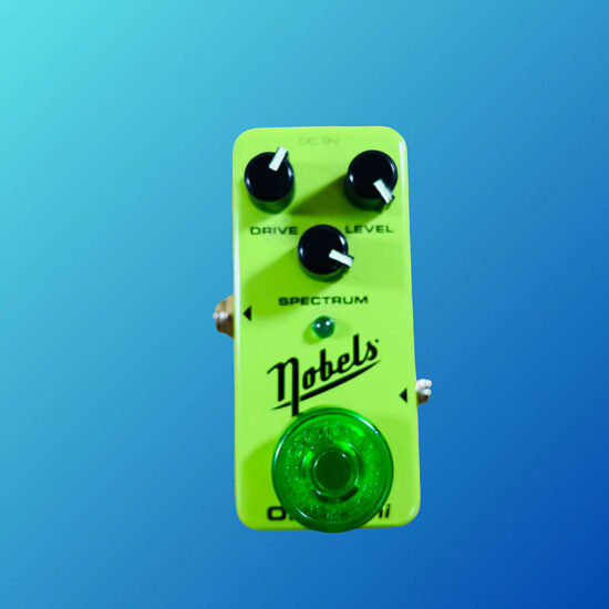 Nobels ODR-1 Mini Analog Overdrive