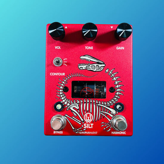 Walrus Audio Silt Harmonic Fuzz