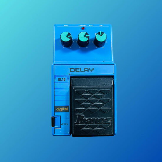 Ibanez DL10 Digital Delay