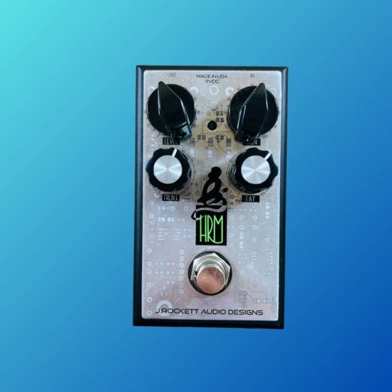 J. Rockett HRM Hot Rubber Monkey Overdrive