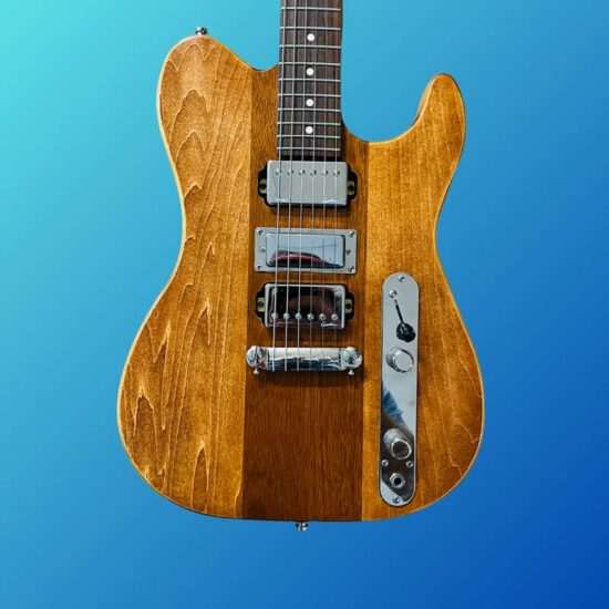 Godin Radium 2020 Winchester Brown