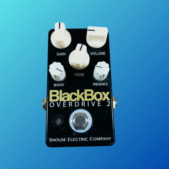 Snouse Blackbox Overdrive 2