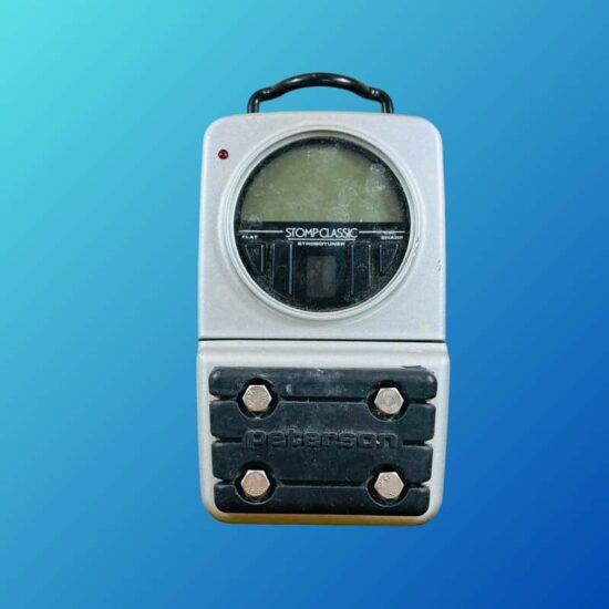 Peterson VSS-C Stomp Classic Strobotuner