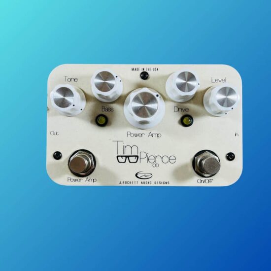 J. Rockett Tim Pierce Overdrive