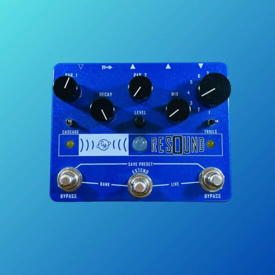 Cusack Music Resound Reverb