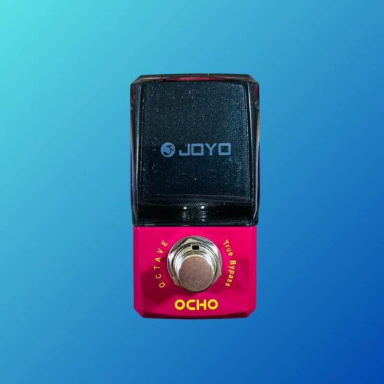 Joyo JF-330 Ironman Series Ocho Octave