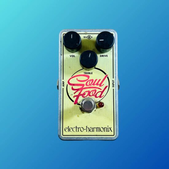 Electro-Harmonix Soul Food Overdrive