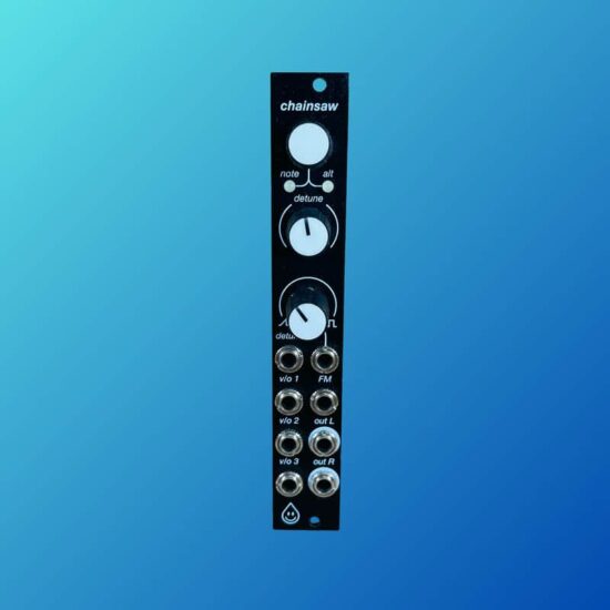 Acid Rain Technology Chainsaw Polyphonic Oscillator