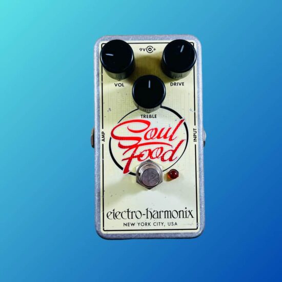 Electro-Harmonix Soul Food Overdrive
