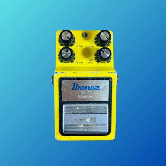 Ibanez FL9 Flanger Reissue