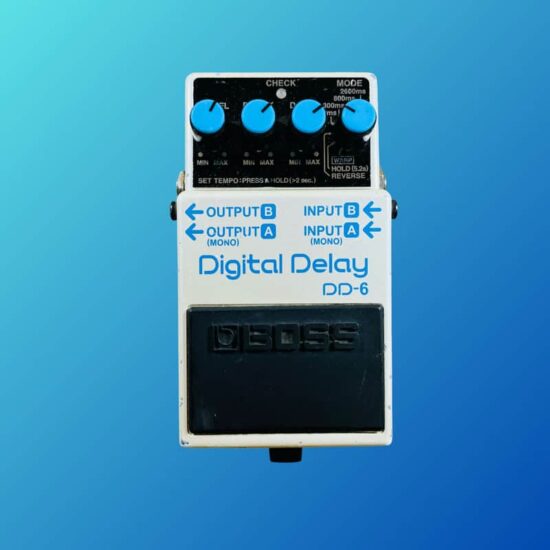 Boss DD-6 Digital Delay