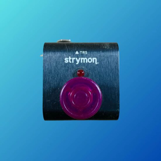 Strymon Tap Favorite Footswitch Pedal