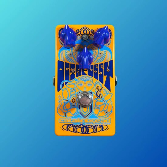 Catalinbread Octapussy Octave/Fuzz
