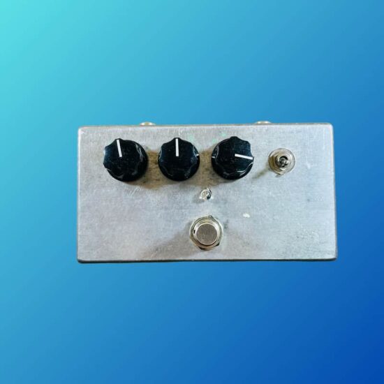 Visual Sound Custom Shop Overdrive