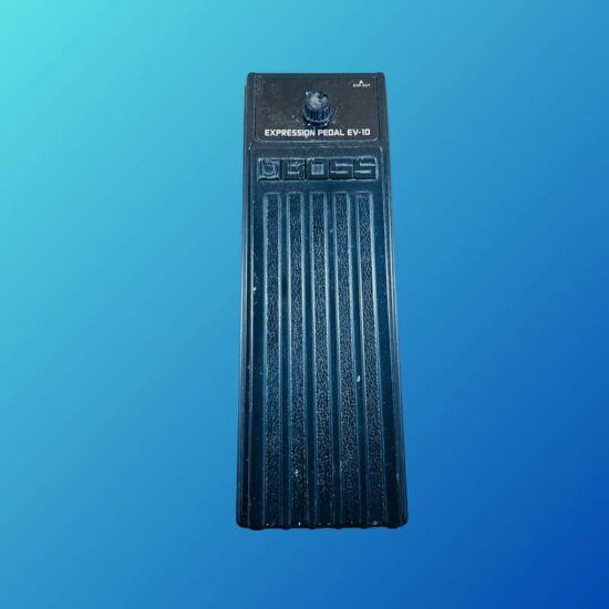 Boss EV-10 Expression Pedal