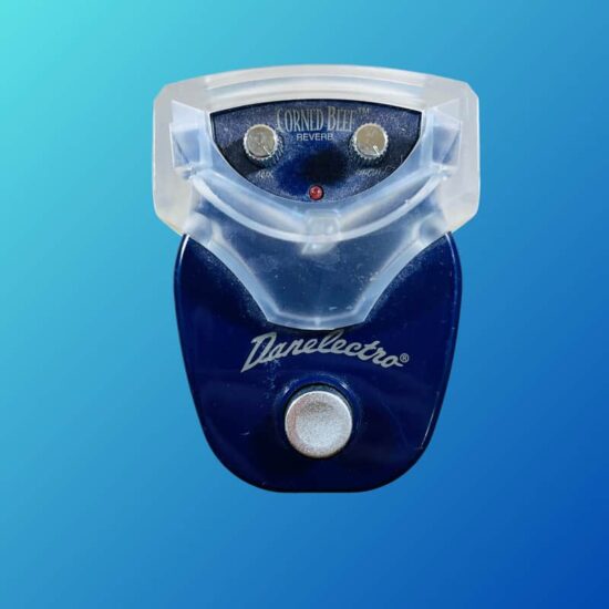 Danelectro Corned Beef Reverb