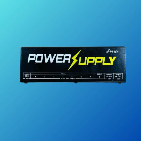 Donner Power Supply