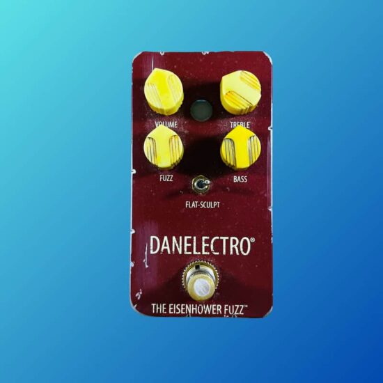 Danelectro The Eisenhower Fuzz