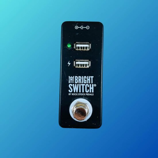 Rock Stock The Bright Switch