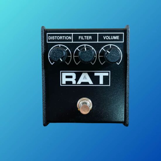 ProCo RAT 2 Distortion