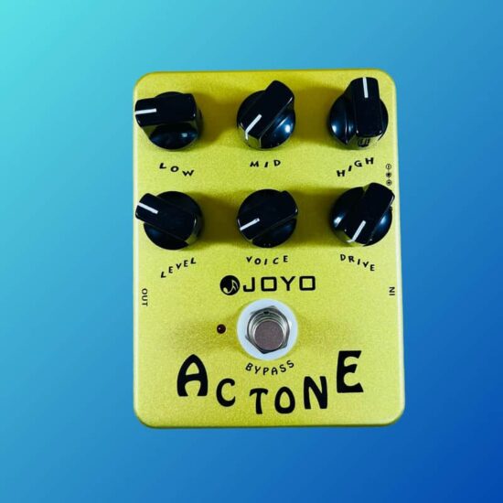 Joyo JF-13 AC Tone Overdrive