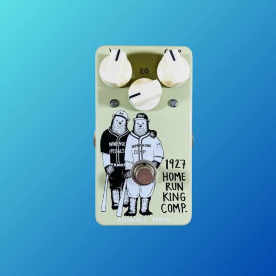Animals Pedal 1927 Home Run King Compressor V1