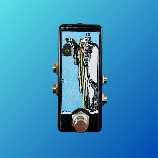 Saturnworks Buffered Splitter