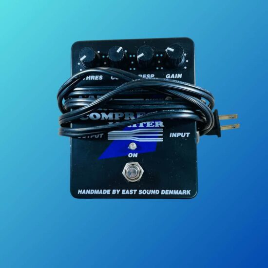 Carl Martin Compressor Limiter