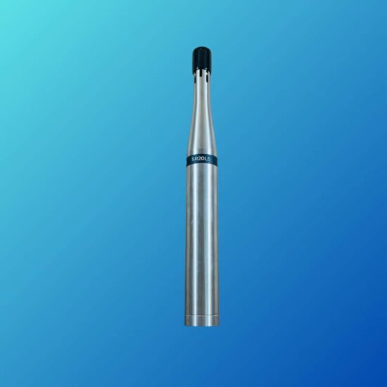 Earthworks SR20LS Low-Sensitivity Small Diaphragm Cardioid Bass Drum Condenser Microphone