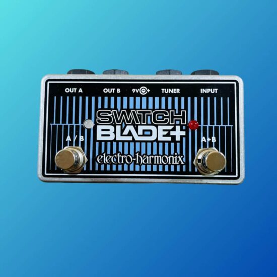 Electro-Harmonix Switchblade Plus Advanced Channel Selector