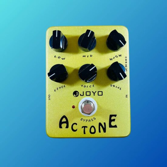 Joyo JF-13 AC Tone Overdrive