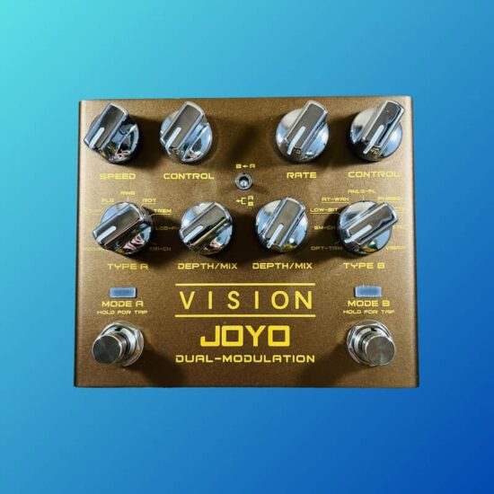 Joyo R-Series R-09 Vision Dual-Modulation