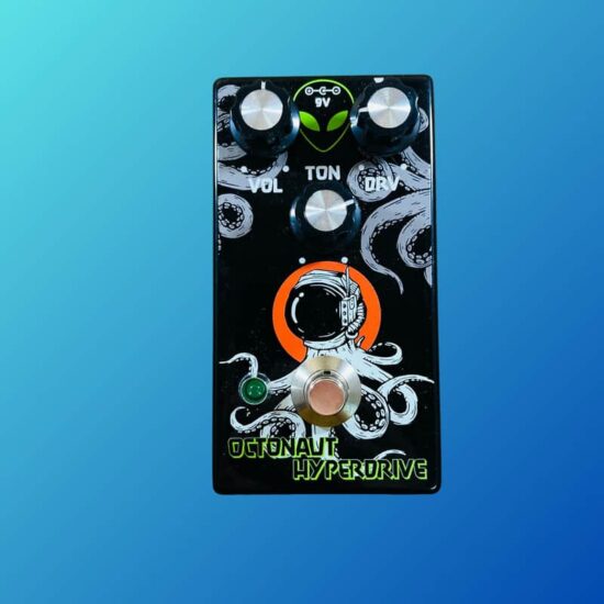 Interstellar Audio Machines Octonaut Hyperdrive