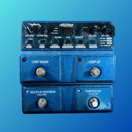 DigiTech JamMan Stereo