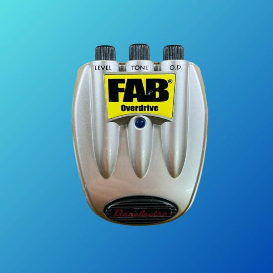 Danelectro FAB Overdrive