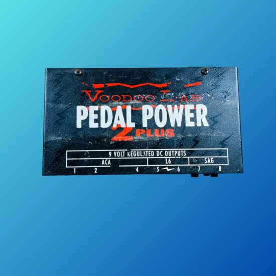 Voodoo Lab Pedal Power 2 Plus