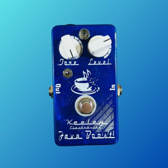 Keeley Java Boost