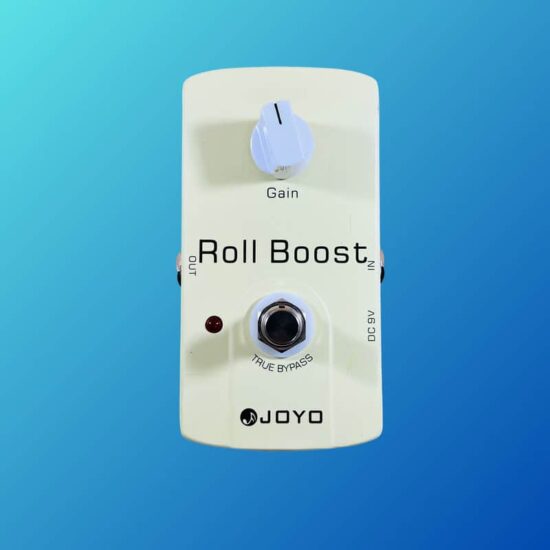 Joyo JF-38 Roll Boost