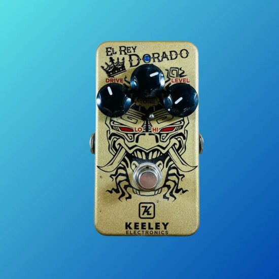 Keeley El Rey Dorado 2018