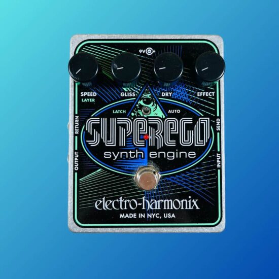 Electro-Harmonix Superego Synth Engine