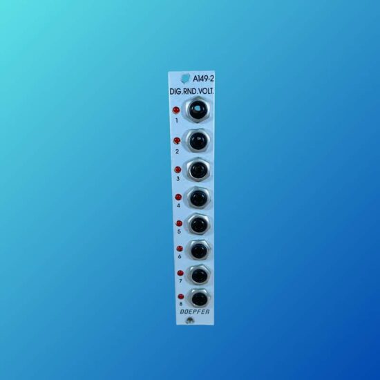 Doepfer A-149-2 Digital Random Voltage Extension for A-149-1