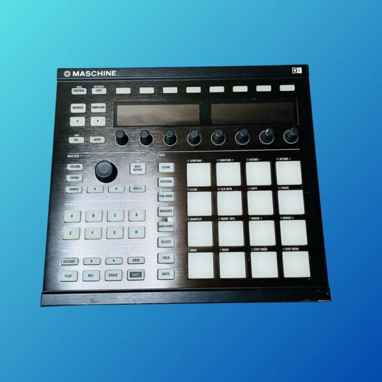 Native Instruments Maschine MKII Groove Production Studio