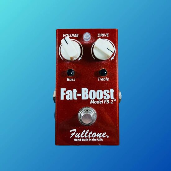 Fulltone Fat Boost FB-2