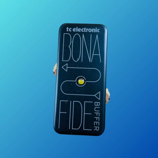 TC Electronic BonaFide Buffer