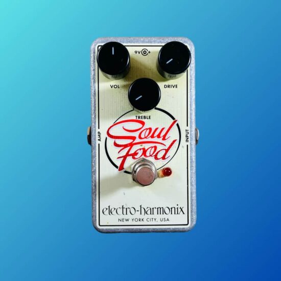 Electro-Harmonix Soul Food Overdrive