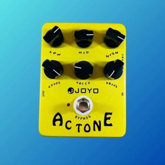 Joyo JF-13 AC Tone Overdrive