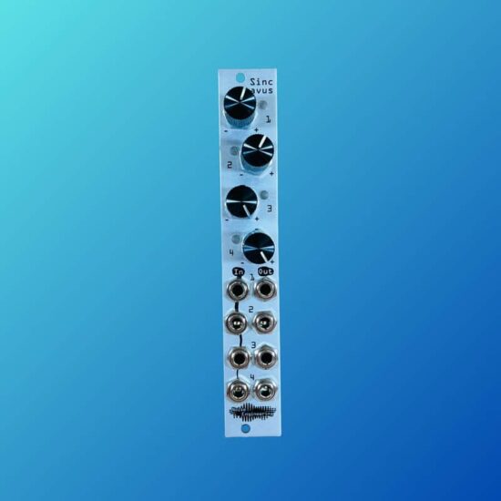 Noise Engineering Sinc Pravus